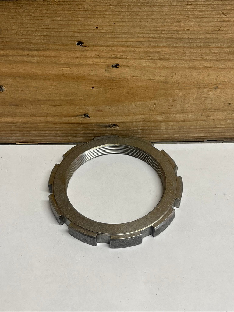 CAT 226-4366 Bearing Lock Nut Genuine OEM Caterpillar Heavy Equipment Part