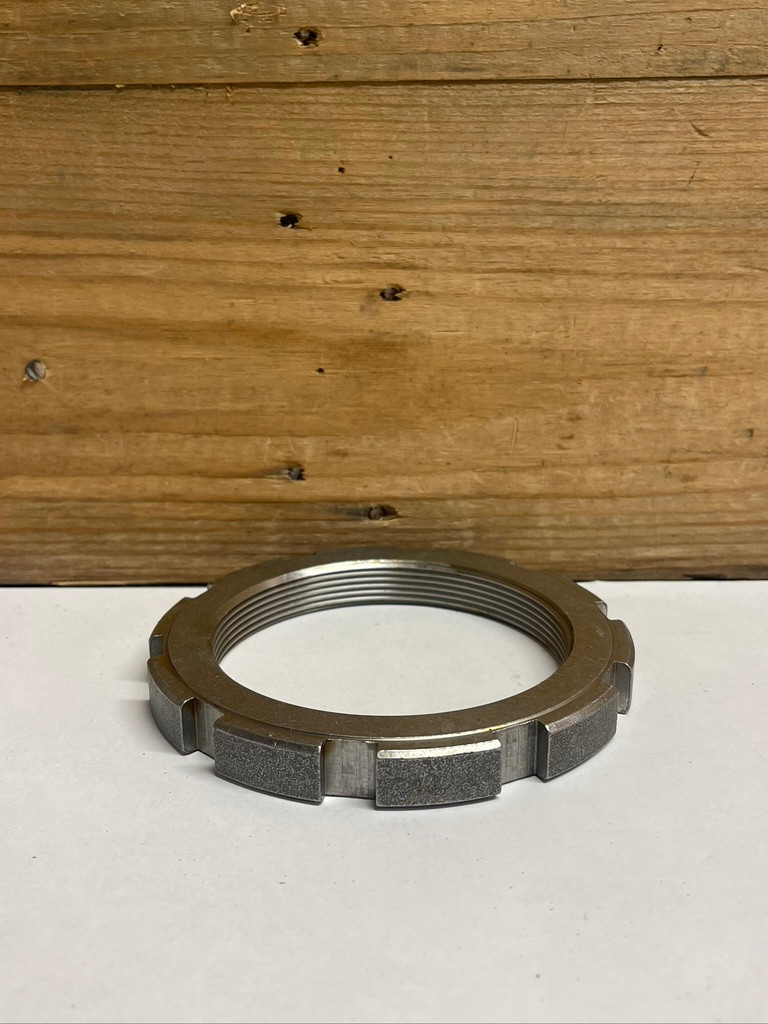 CAT 226-4366 Bearing Lock Nut Genuine OEM Caterpillar Heavy Equipment Part