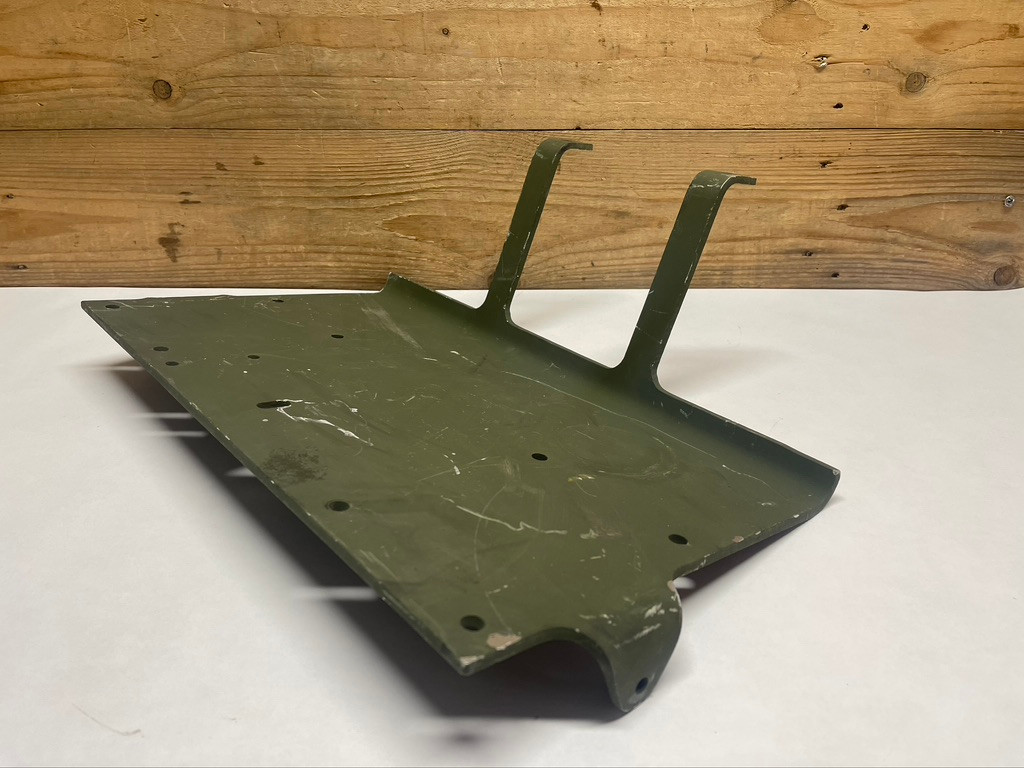 HMMWV Humvee Military Radio Rack Mount Assembly