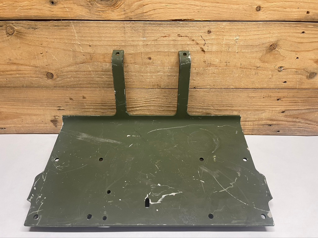 HMMWV Humvee Military Radio Rack Mount Assembly