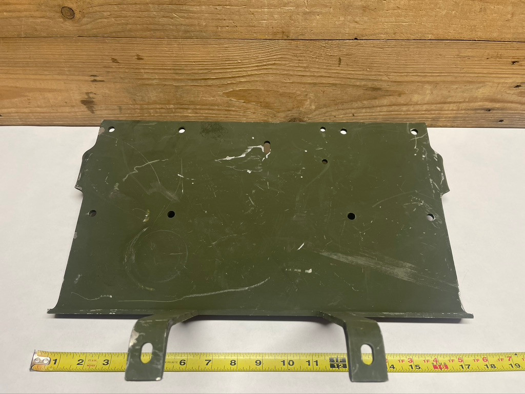 HMMWV Humvee Military Radio Rack Mount Assembly