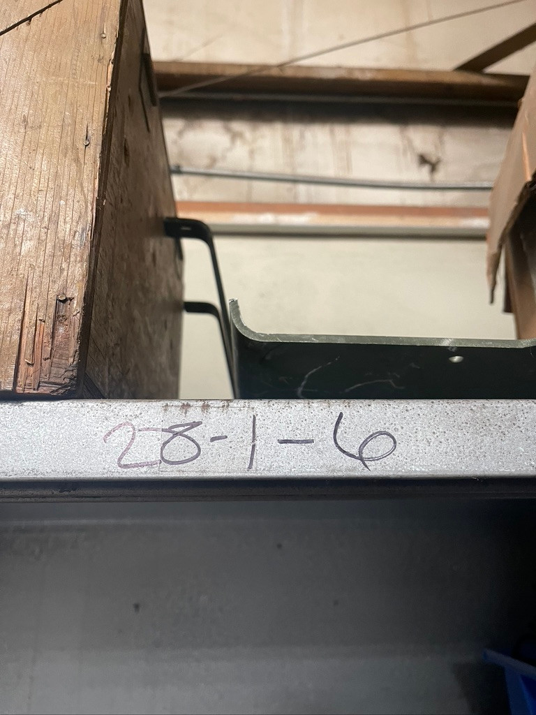 HMMWV Humvee Military Radio Rack Mount Assembly