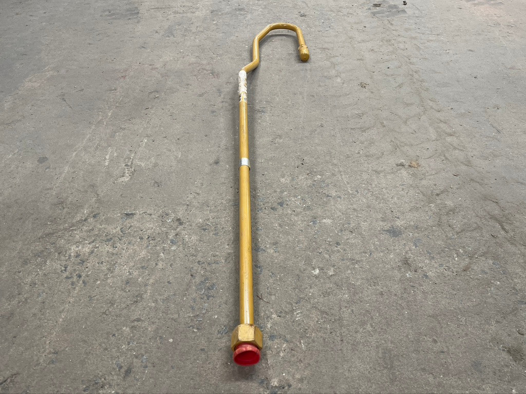 CAT 207-5477 Hydraulic Tube Genuine OEM Caterpillar Heavy Equipment Part