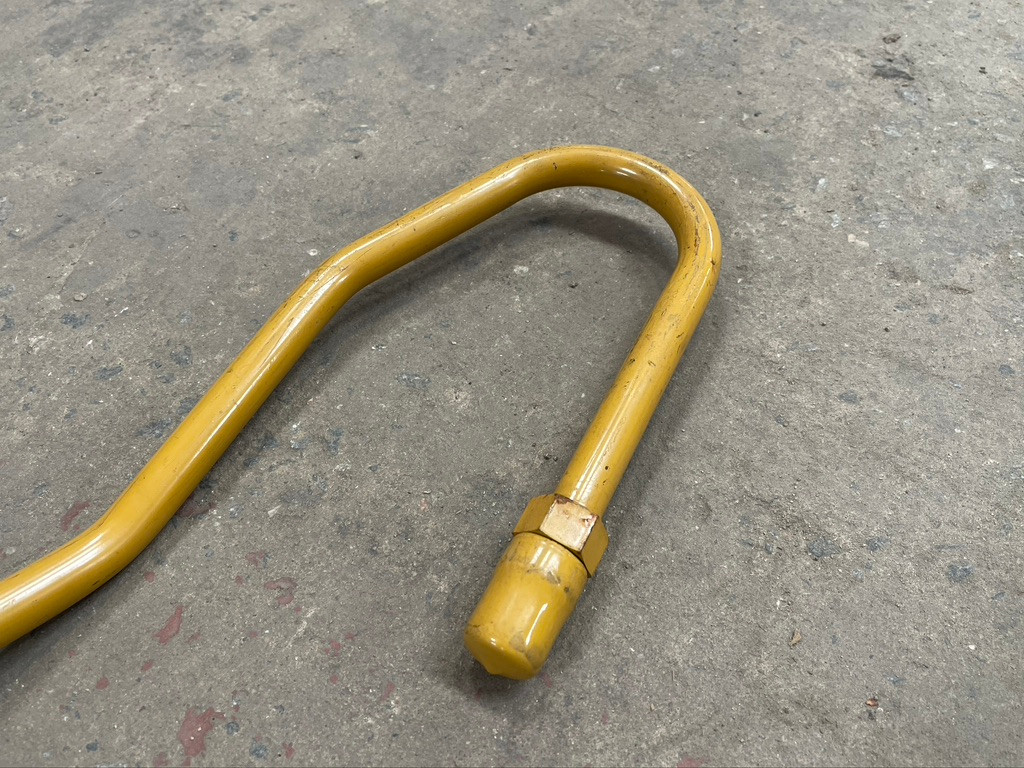 CAT 207-5477 Hydraulic Tube Genuine OEM Caterpillar Heavy Equipment Part