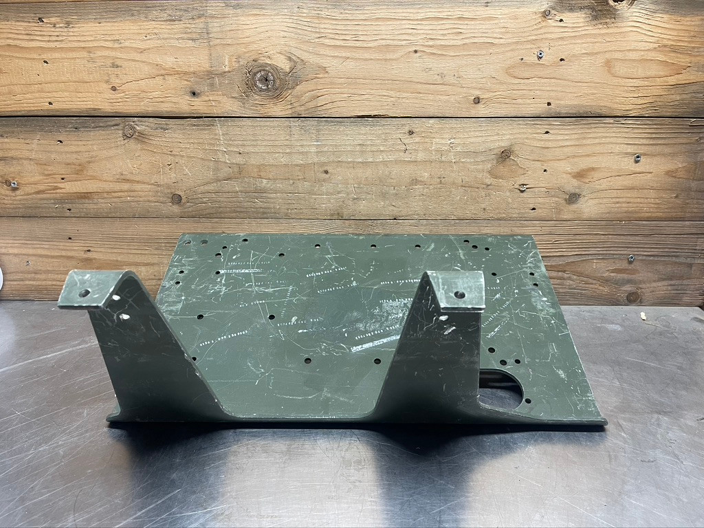 AM General 12340581 Military Radio Rack Assembly HMMWV Humvee OEM