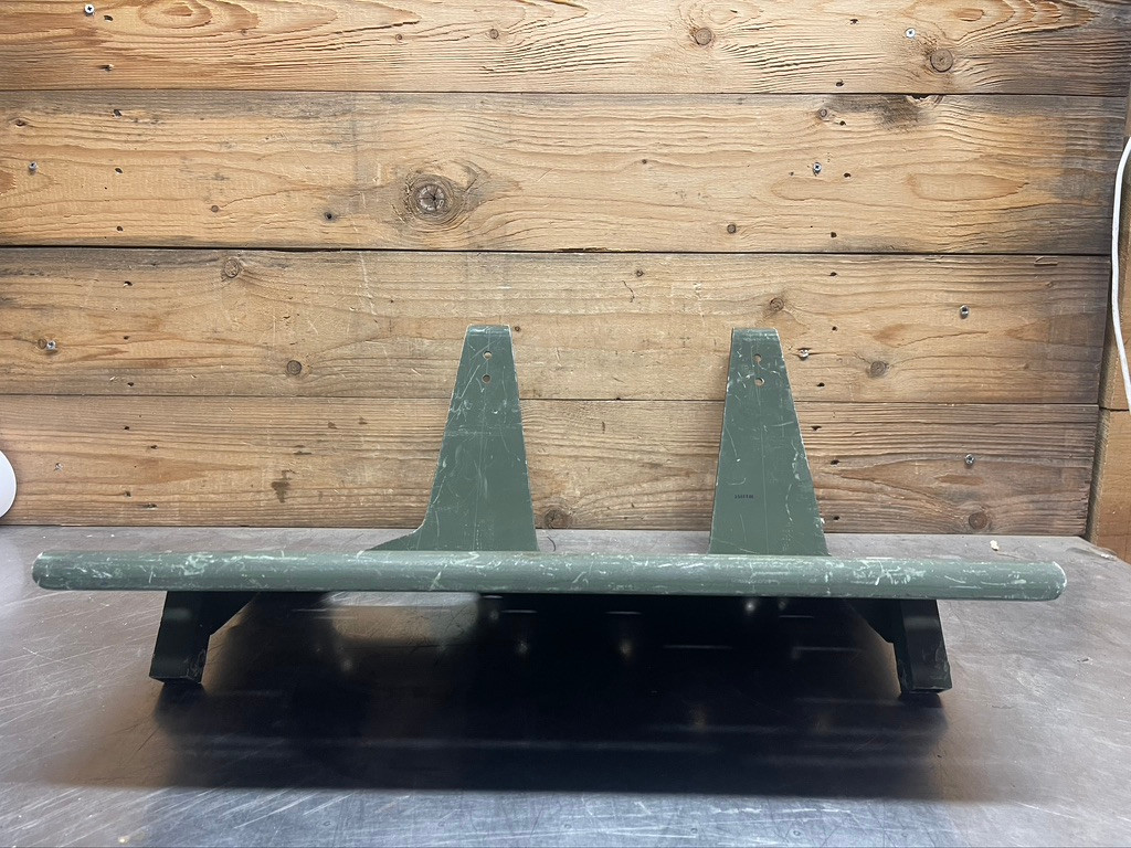 AM General 12340581 Military Radio Rack Assembly HMMWV Humvee OEM