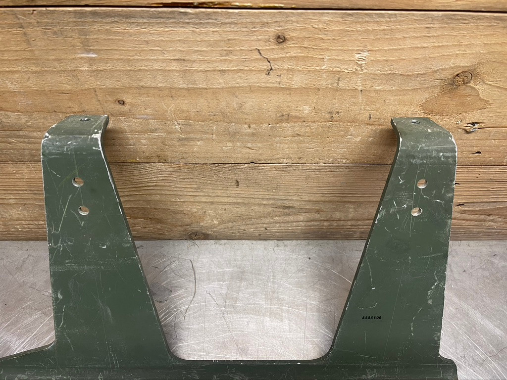 AM General 12340581 Military Radio Rack Assembly HMMWV Humvee OEM