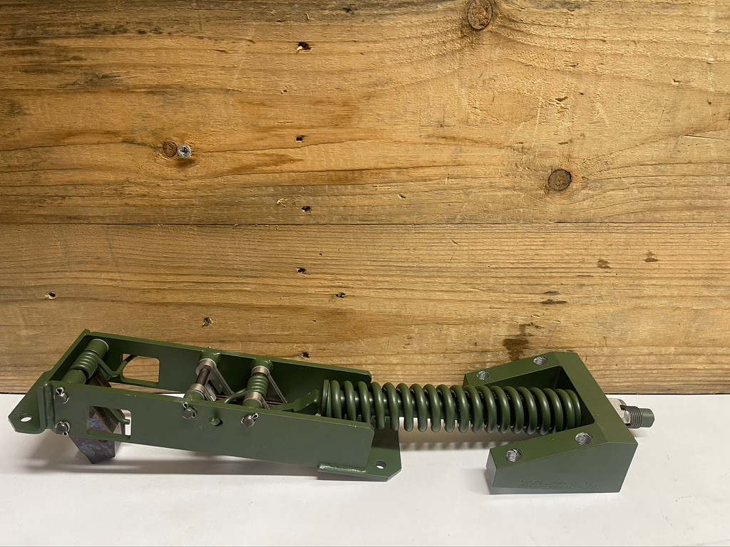 Terex American Crane 09.0803.0500 Flexible Lock NOS OEM NSN 3930-01-495-7194