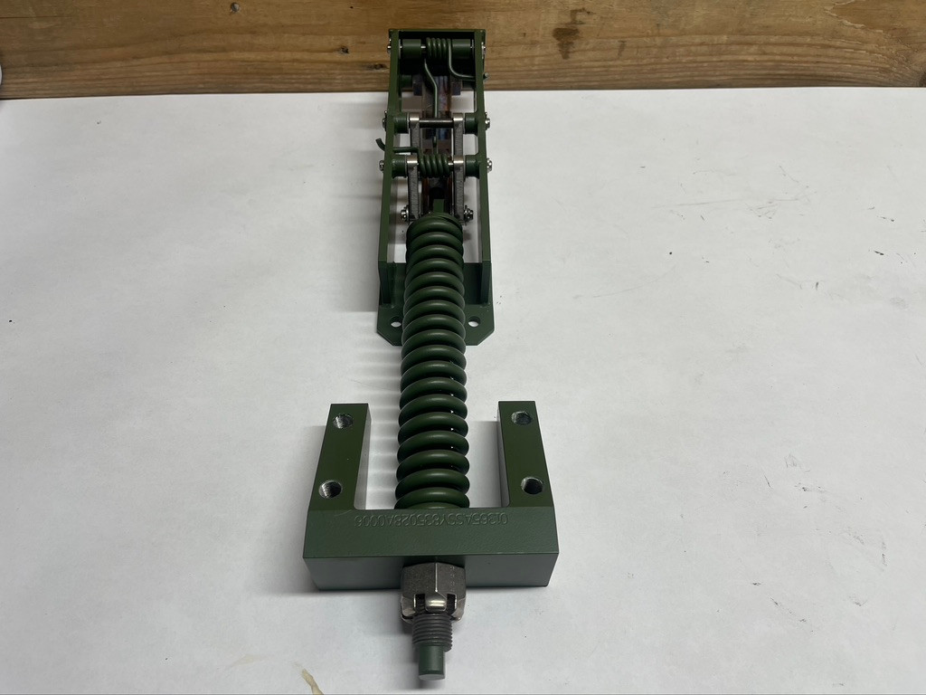 Terex American Crane 09.0803.0500 Flexible Lock NOS OEM NSN 3930-01-495-7194
