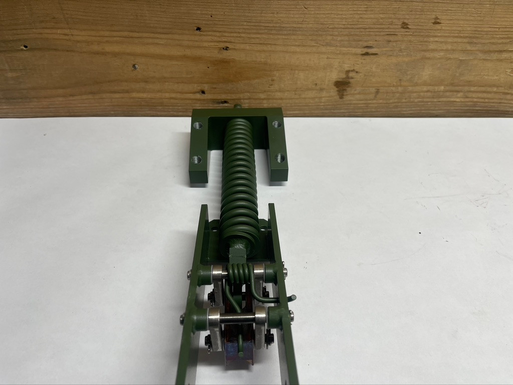 Terex American Crane 09.0803.0500 Flexible Lock NOS OEM NSN 3930-01-495-7194