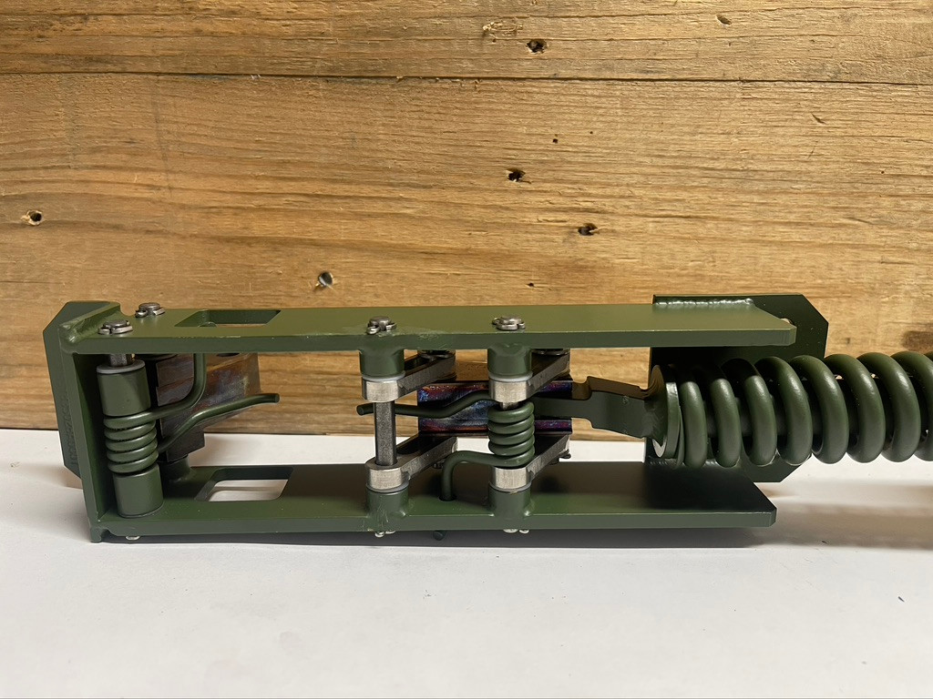 Terex American Crane 09.0803.0500 Flexible Lock NOS OEM NSN 3930-01-495-7194