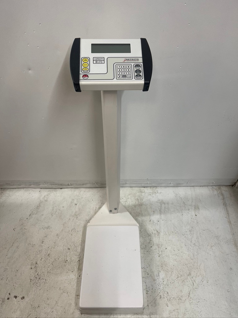 Digital Weight Indicator Scale 758C Cardinal Detecto