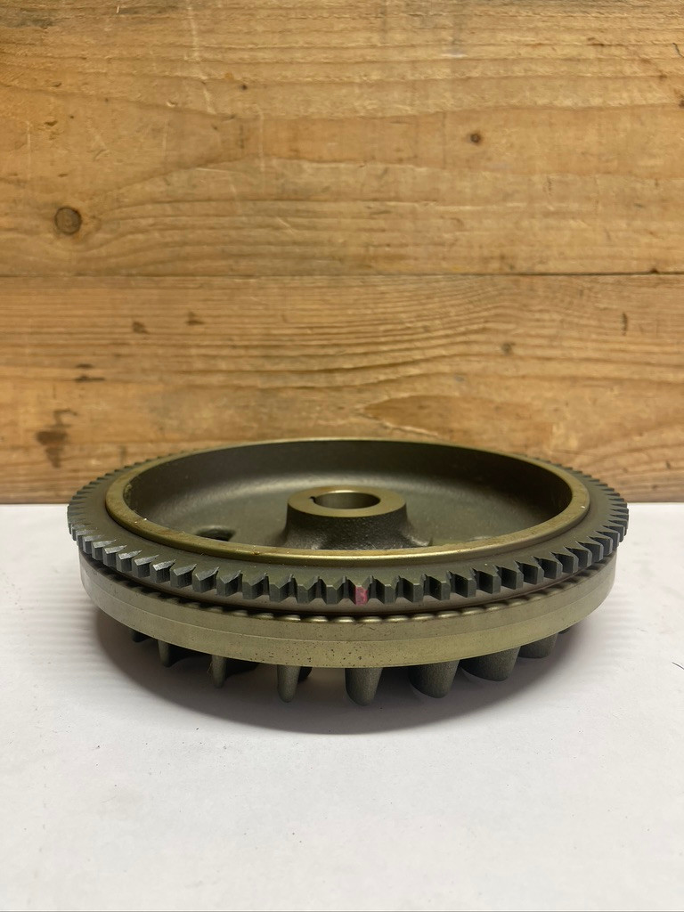 Yanmar 114299-21590 Flywheel Assembly Diesel Engine OEM Genuine Part