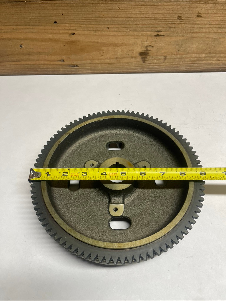 Yanmar 114299-21590 Flywheel Assembly Diesel Engine OEM Genuine Part