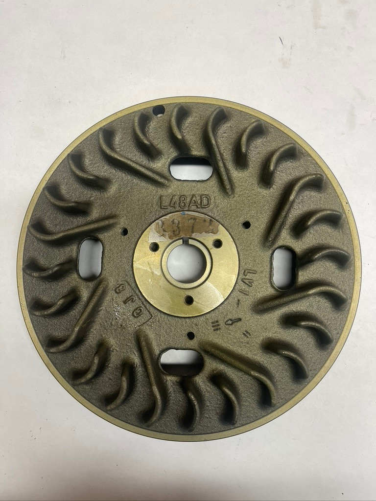 Yanmar 114299-21590 Flywheel Assembly Diesel Engine OEM Genuine Part