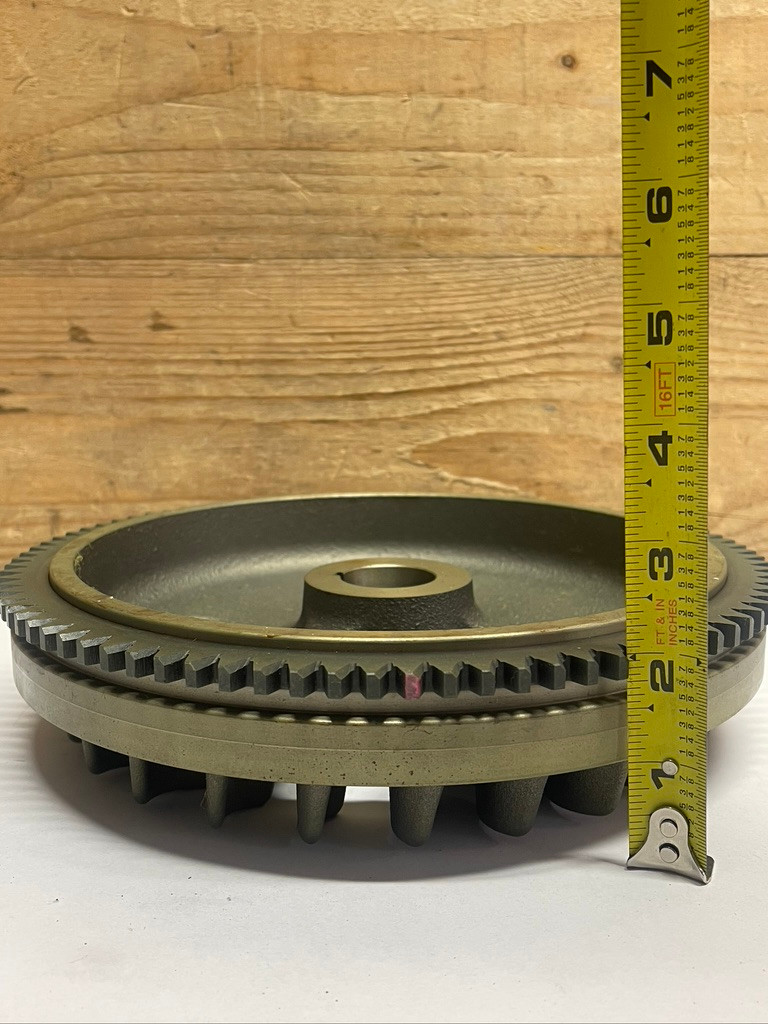 Yanmar 114299-21590 Flywheel Assembly Diesel Engine OEM Genuine Part
