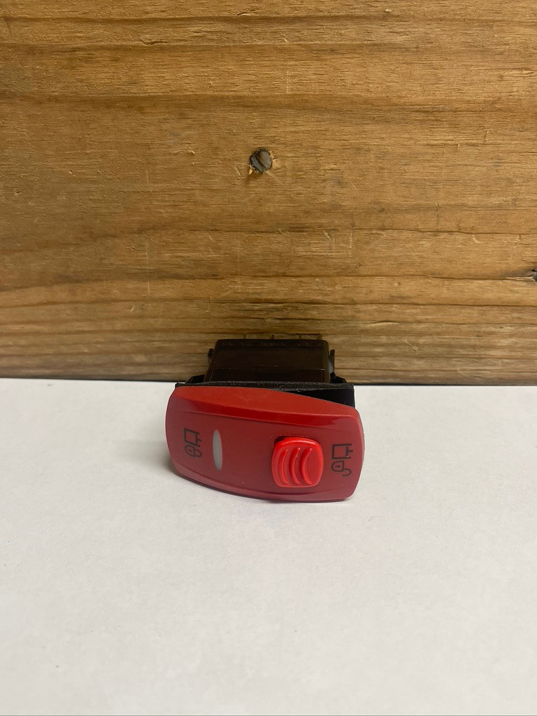 CAT Rocker Switch Assembly 300-4994 Caterpillar Hydraulic Shutoff Switch