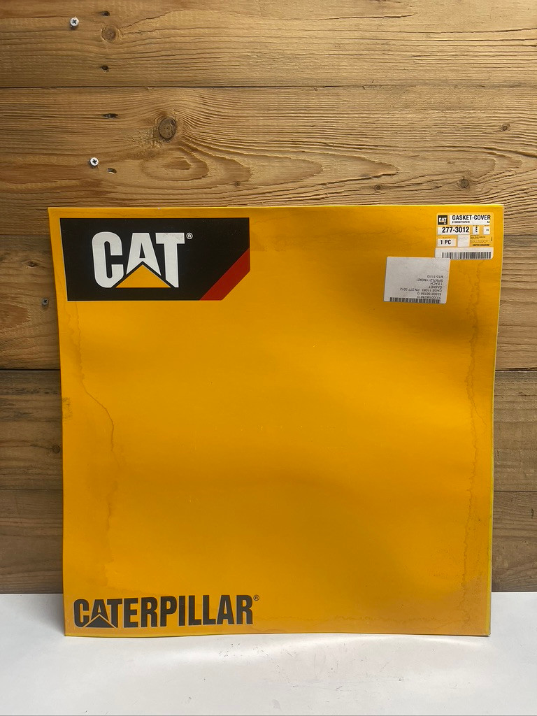 CAT Cover Gasket 277-3012 Caterpillar Timing Case Front Housing Gasket OEM