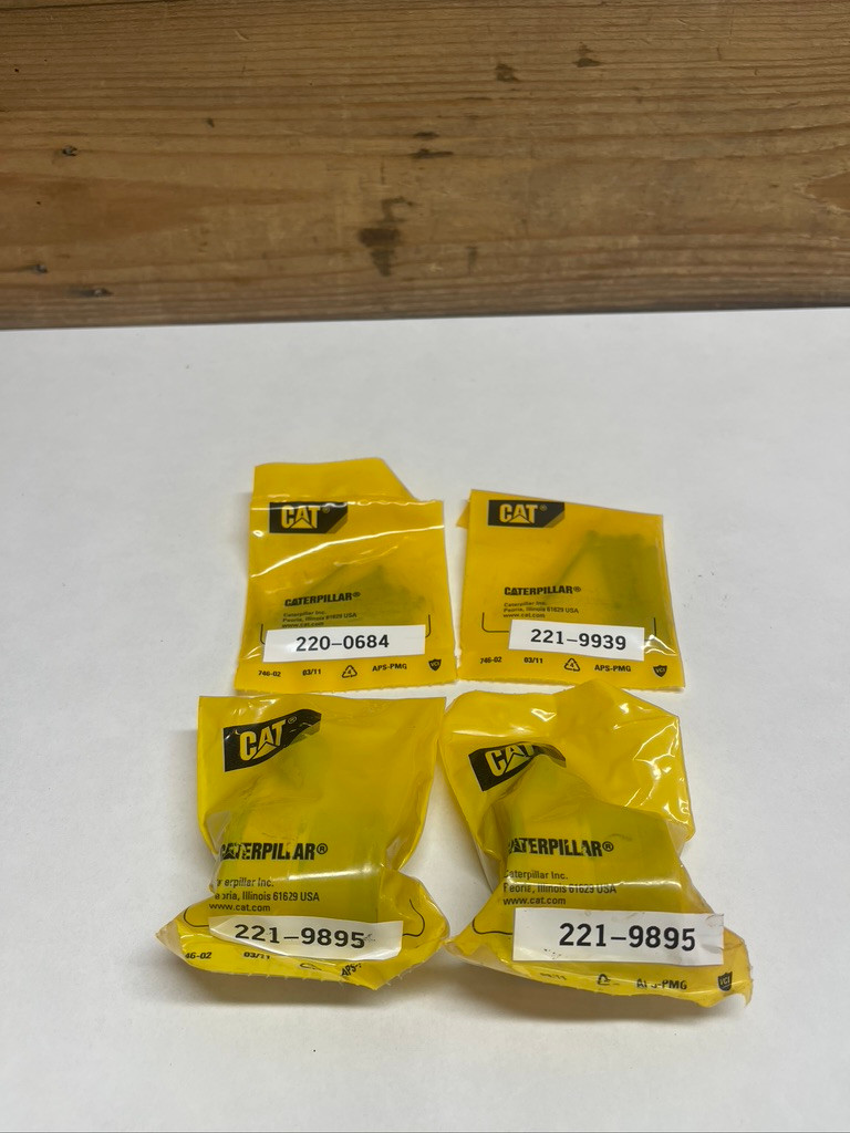 CAT 316-4418 Fuel Injector Line Actuator Kit Caterpillar OEM