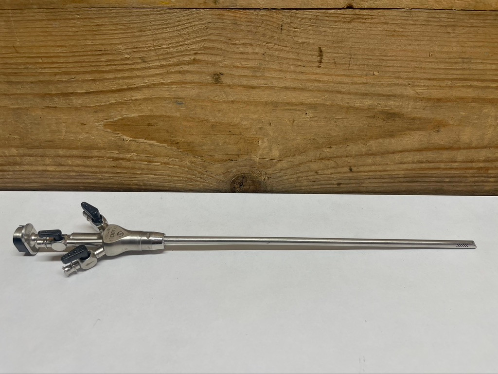 R. Wolf 8974351 OptiFLOW Hysteroscopy Sheath 5.5mm Continuous Flow