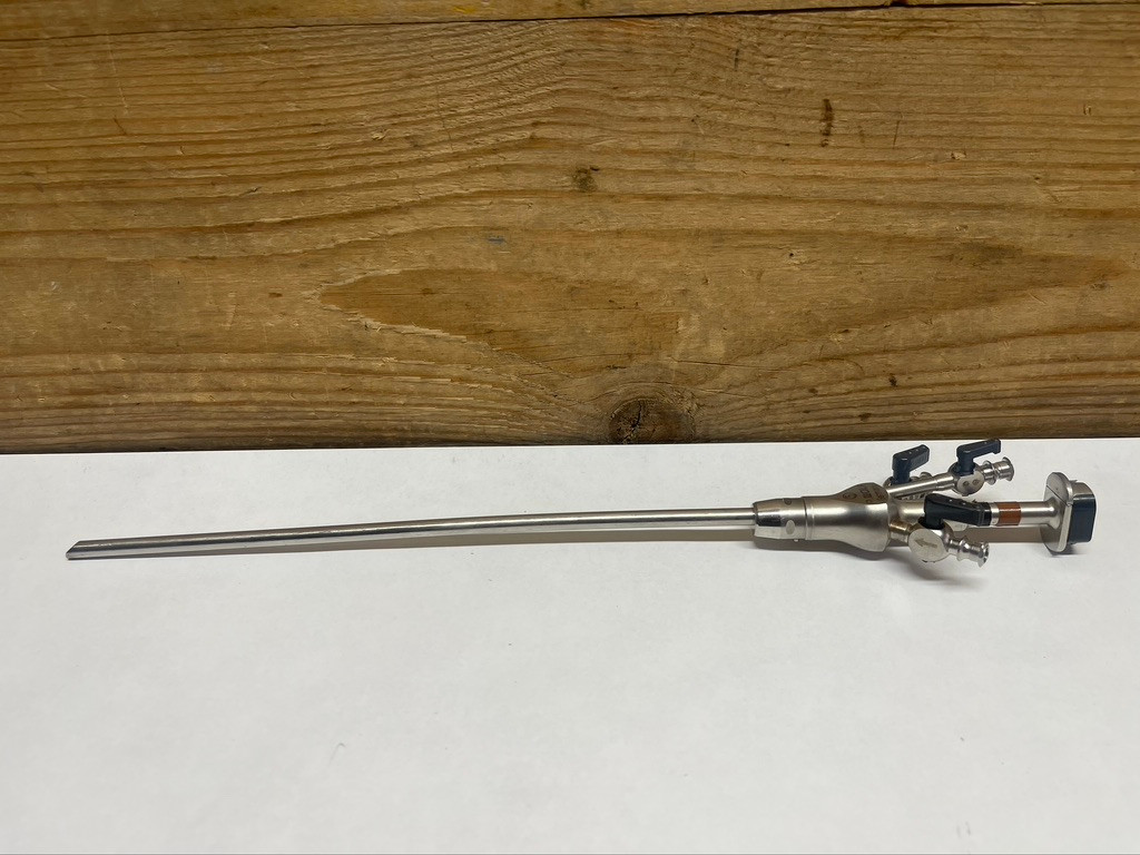 R. Wolf 8974351 OptiFLOW Hysteroscopy Sheath 5.5mm Continuous Flow
