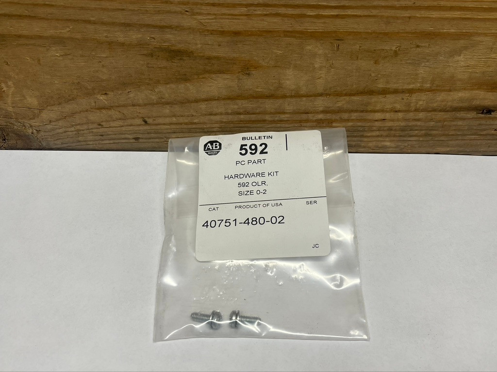 Allen Bradley 500F-AOD930 NEMA Size 0 Contactor 3 Pole New