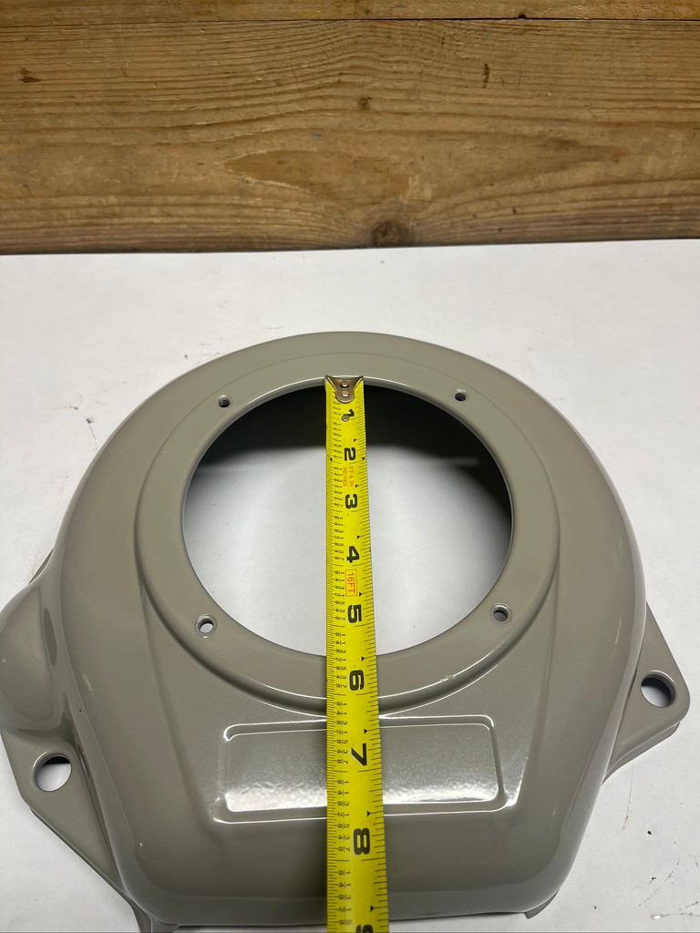 Yanmar 114295-45150 Cooling Fan Case Fan Shroud Housing OEM New Surplus