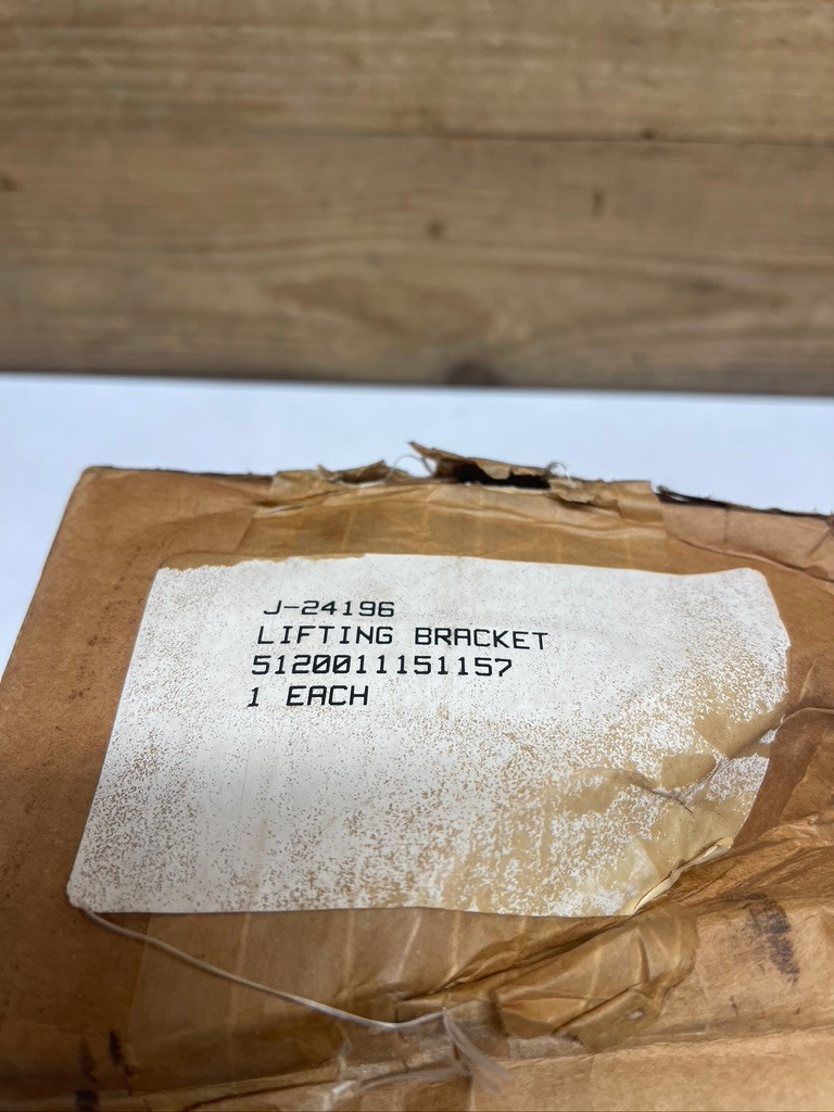 SPX J-24196 Main Shaft Lifting Bracket Allison Transmission Tool