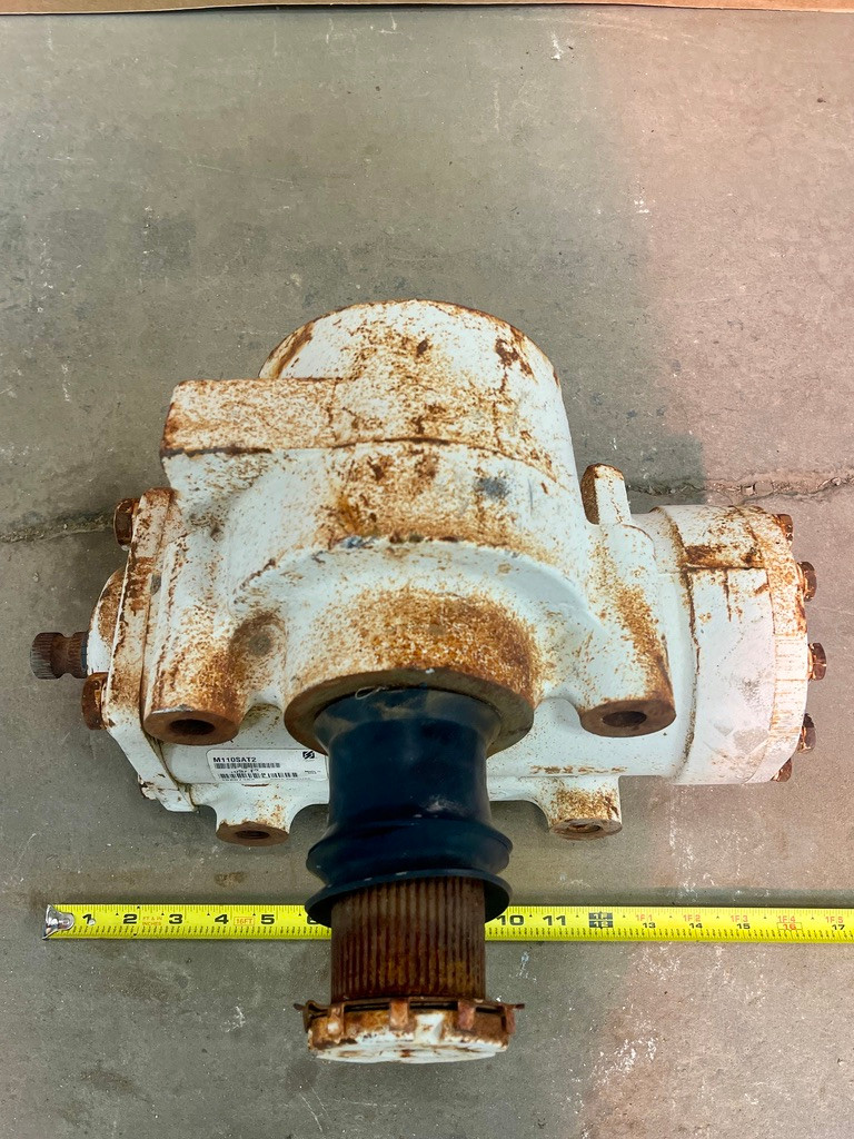 R.H. Sheppard M110SAT2 Steering Gear NSN 2530-01-565-3484 Heavy Duty OEM