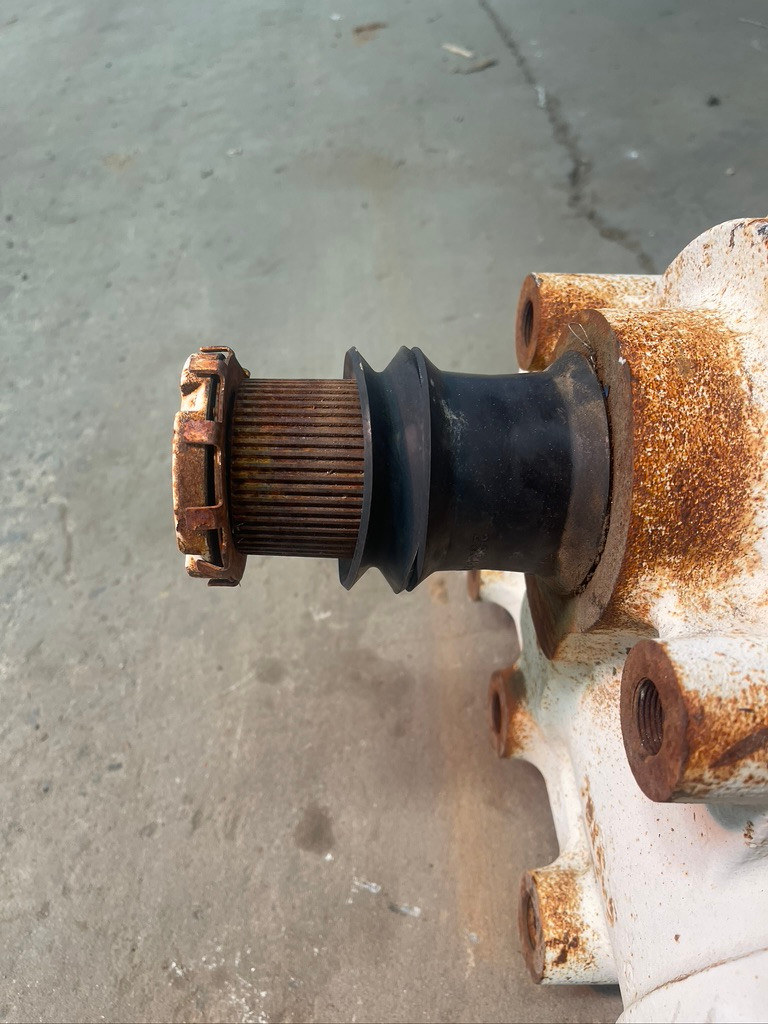 R.H. Sheppard M110SAT2 Steering Gear NSN 2530-01-565-3484 Heavy Duty OEM