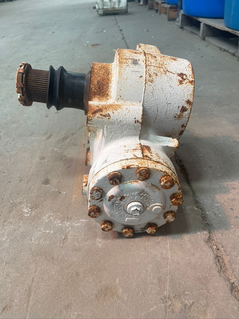 R.H. Sheppard M110SAT2 Steering Gear NSN 2530-01-565-3484 Heavy Duty OEM
