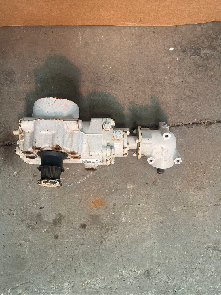 R.H. Sheppard 3857987 Steering Gear Heavy Duty Truck Oshkosh OEM