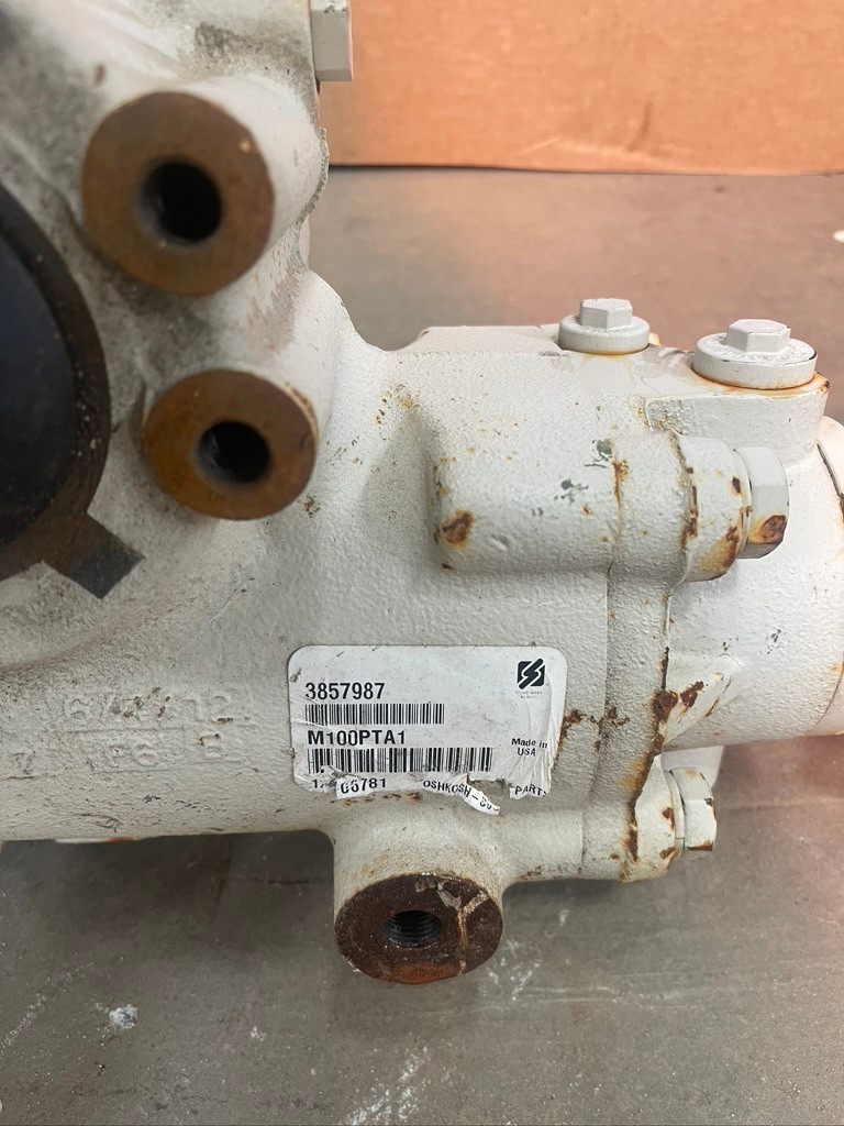 R.H. Sheppard 3857987 Steering Gear Heavy Duty Truck Oshkosh OEM