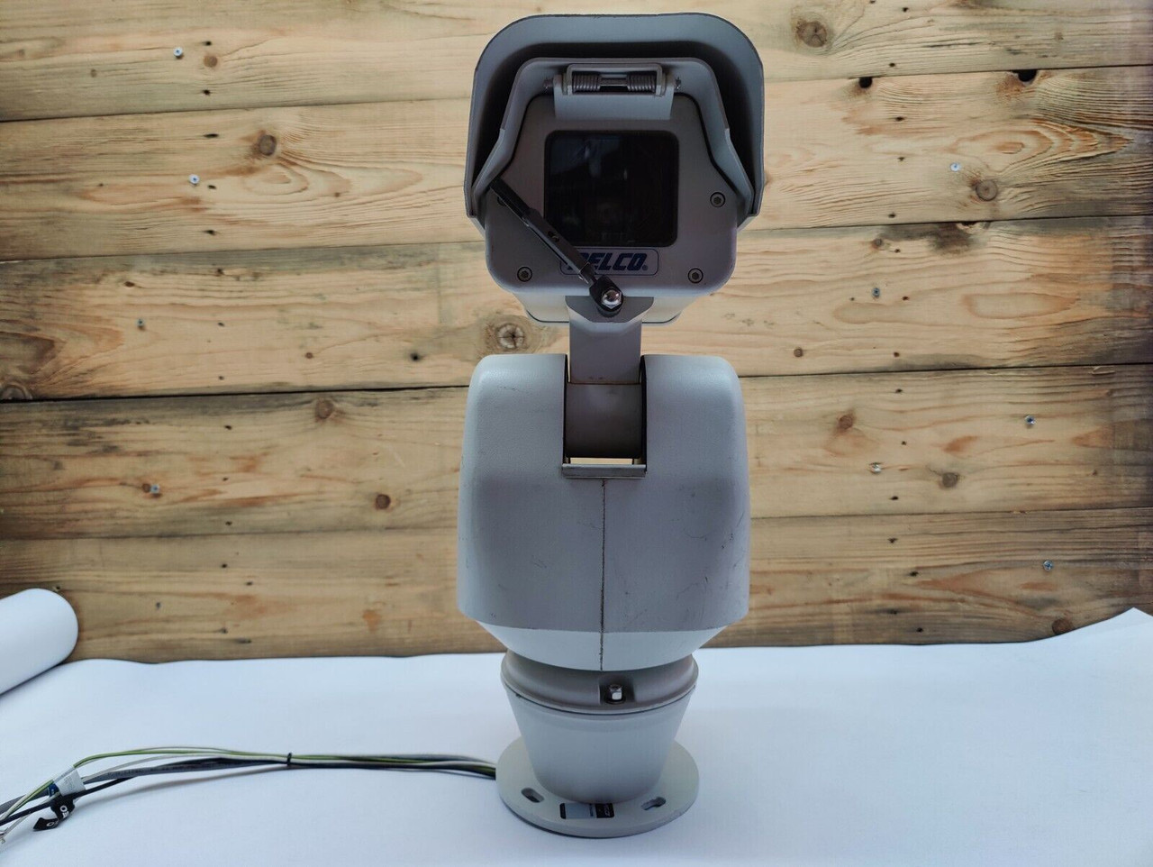 Esprit Pan/Tilt ES3012 Cohu iView Camera ES31CBW24-2N Pelco CCTV Commercial (17)