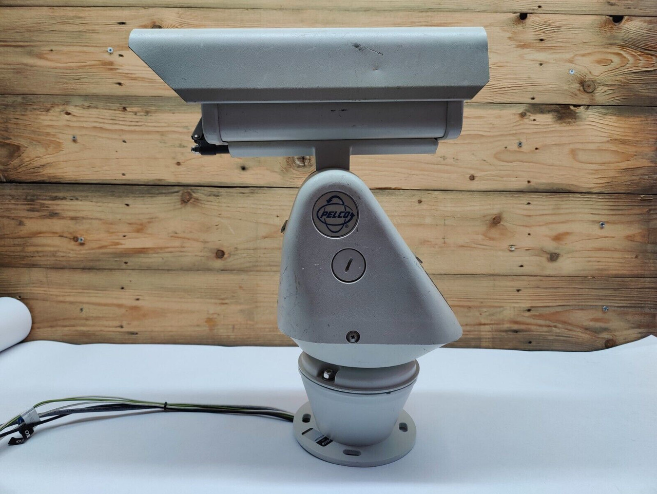 Esprit Pan/Tilt ES3012 Cohu iView Camera ES31CBW24-2N Pelco CCTV Commercial (17)