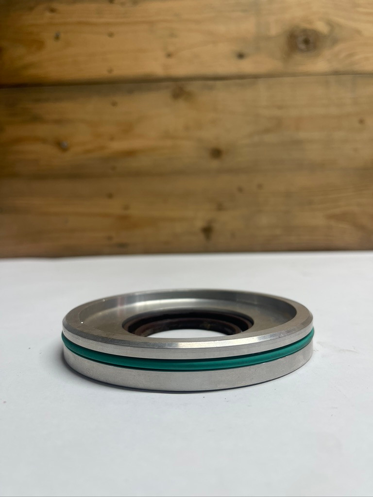 John Deere AT173284 Crankshaft Pulley OEM Engine Belt Drive Pulley