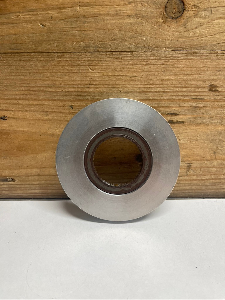 John Deere AT173284 Crankshaft Pulley OEM Engine Belt Drive Pulley