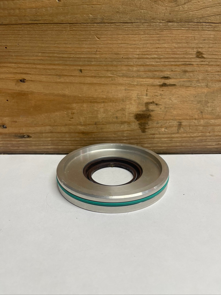 John Deere AT173284 Crankshaft Pulley OEM Engine Belt Drive Pulley