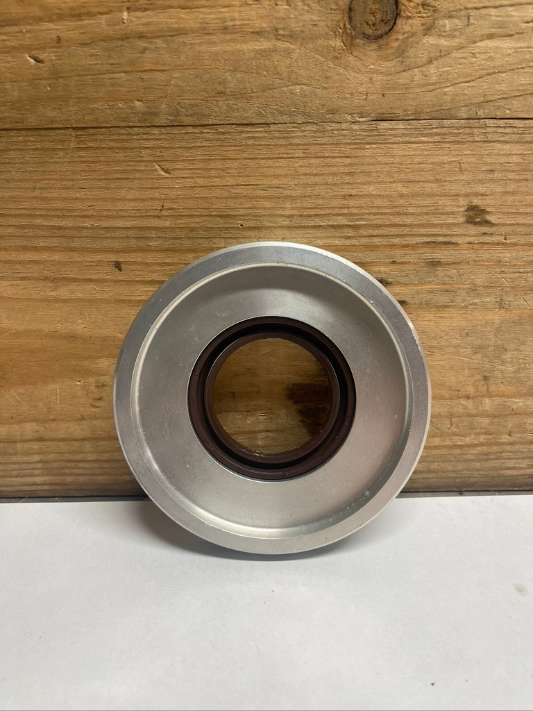 John Deere AT173284 Crankshaft Pulley OEM Engine Belt Drive Pulley