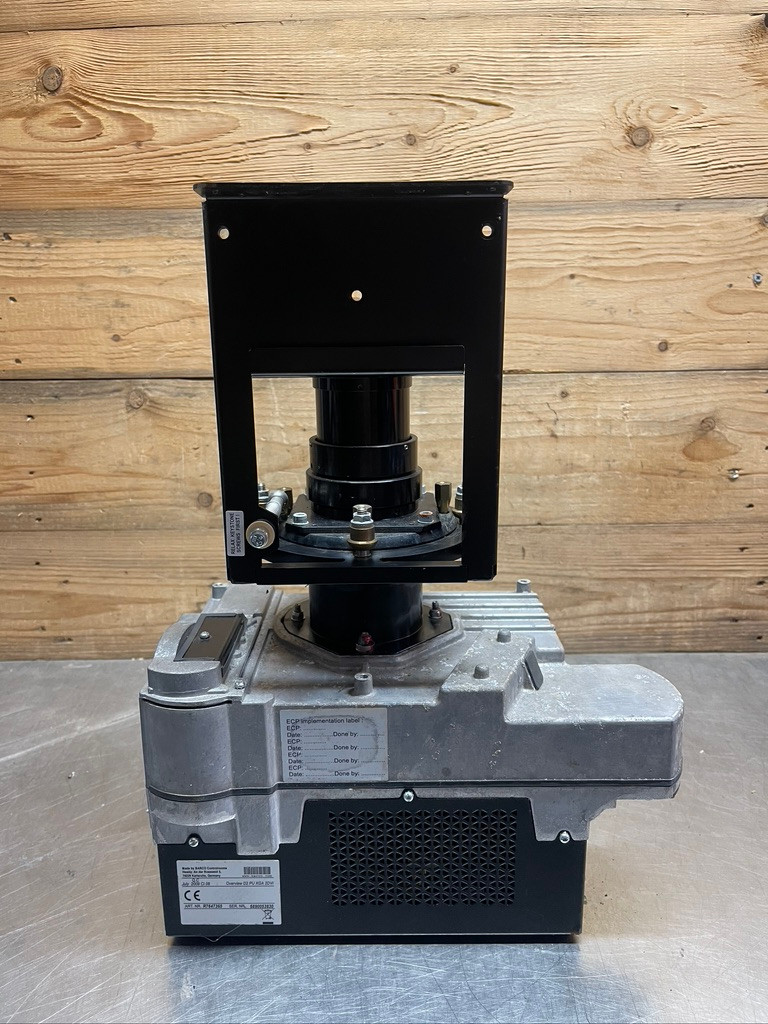 Barco OverView D2 PU XGA 2DVI Rear Projection Display Module w/ Lens