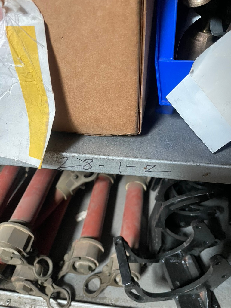 AM General 12339896 Power Steering Gear Box HMMWV