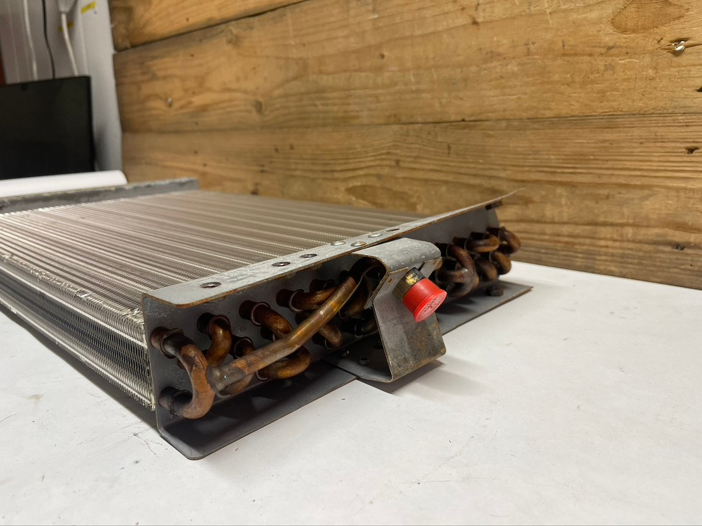 CAT 284-6041 A/C Condenser Coil Assembly Genuine Caterpillar OEM HVAC