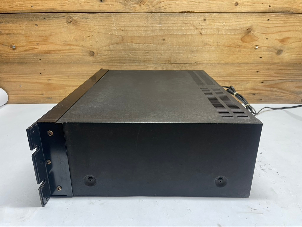 TASCAM 112 MKII Professional Stereo Cassette Deck Rack Mount Recorder