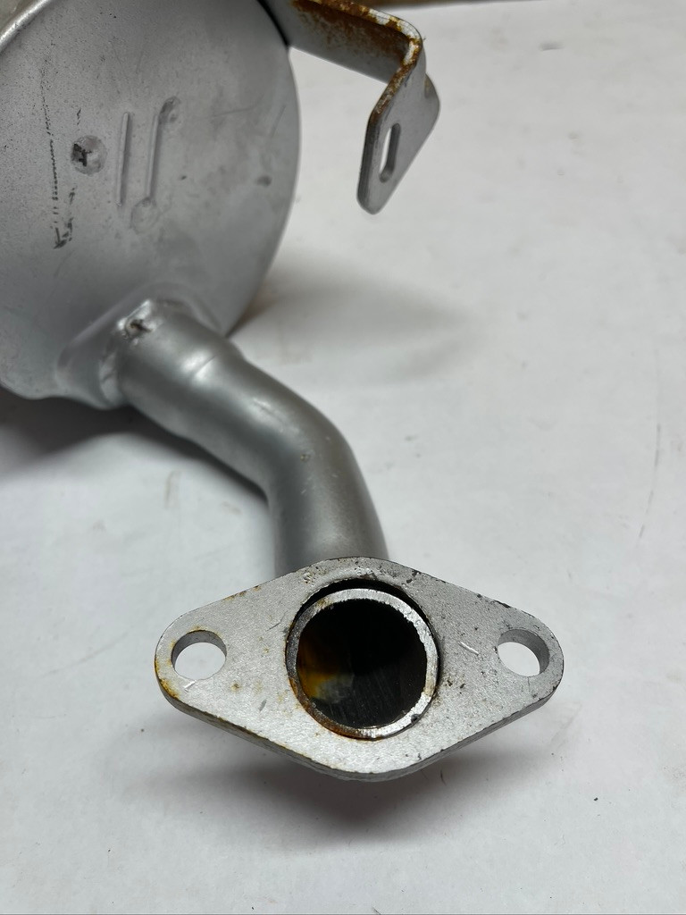 Kohler 12 068 58-S OEM Muffler CH11 CH12.5 CH13 CH14 CH15 Small Engine