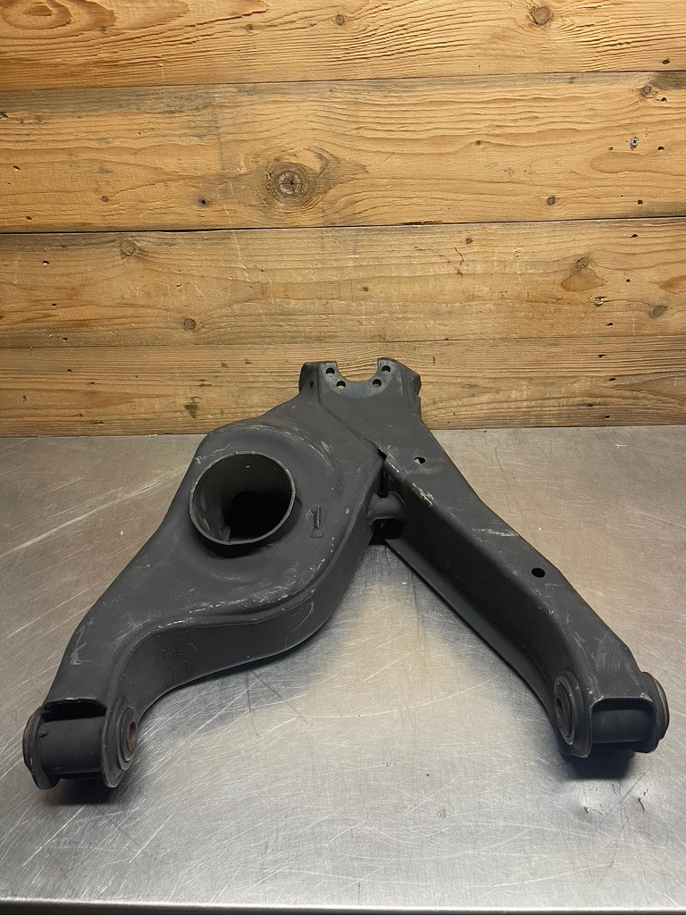 Military 8H14 LH Lower Control Arm Suspension A-Arm Heavy Duty Steel