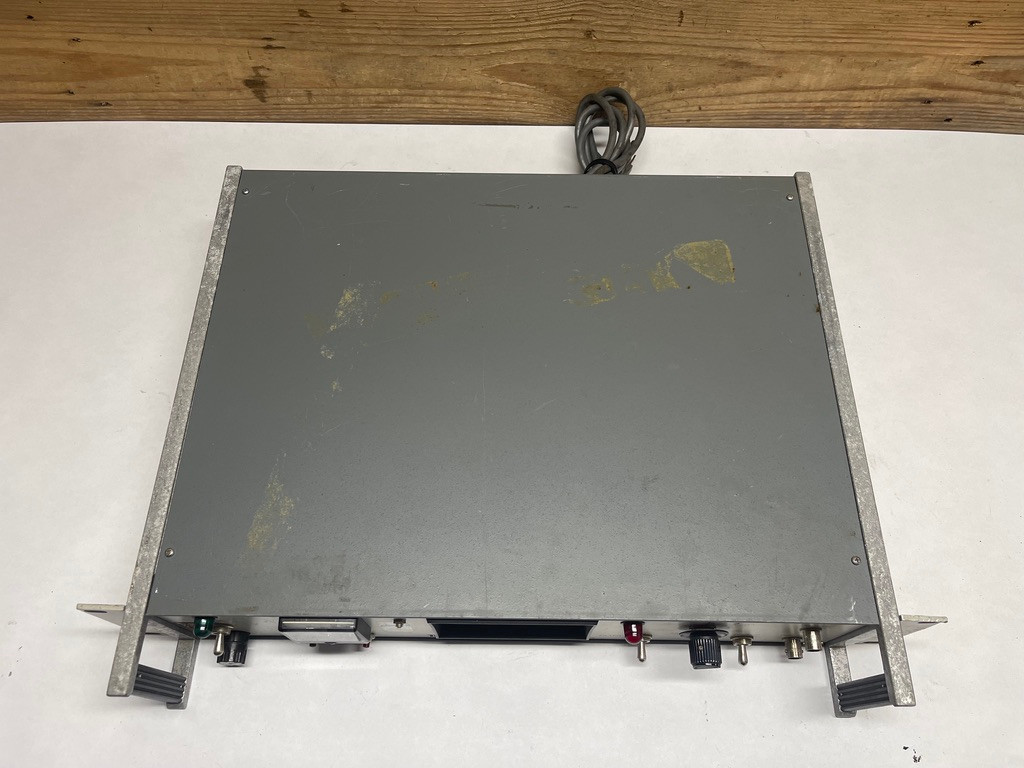 Tracor 527E Frequency Difference Meter Precision Oscillator Comparator OEM