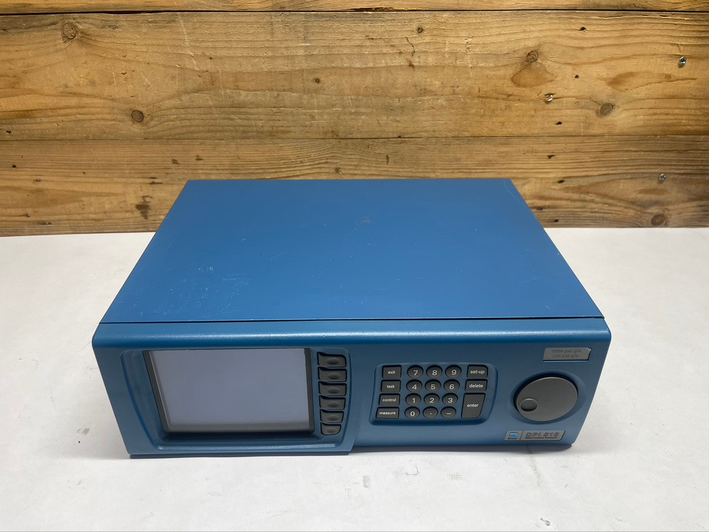 Druck DPI 515 Precision Pressure Controller Calibrator Bench Top OEM