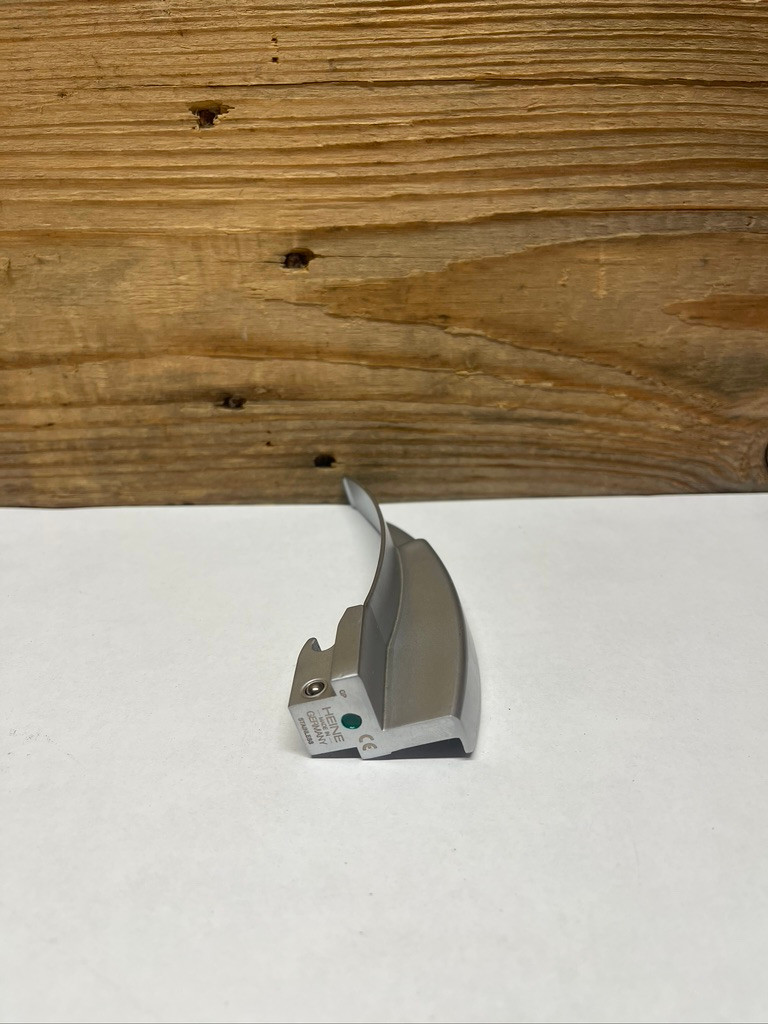 HEINE Classic+ Mac 2 Fiber Optic Laryngoscope Blade F-000.22.102 OEM