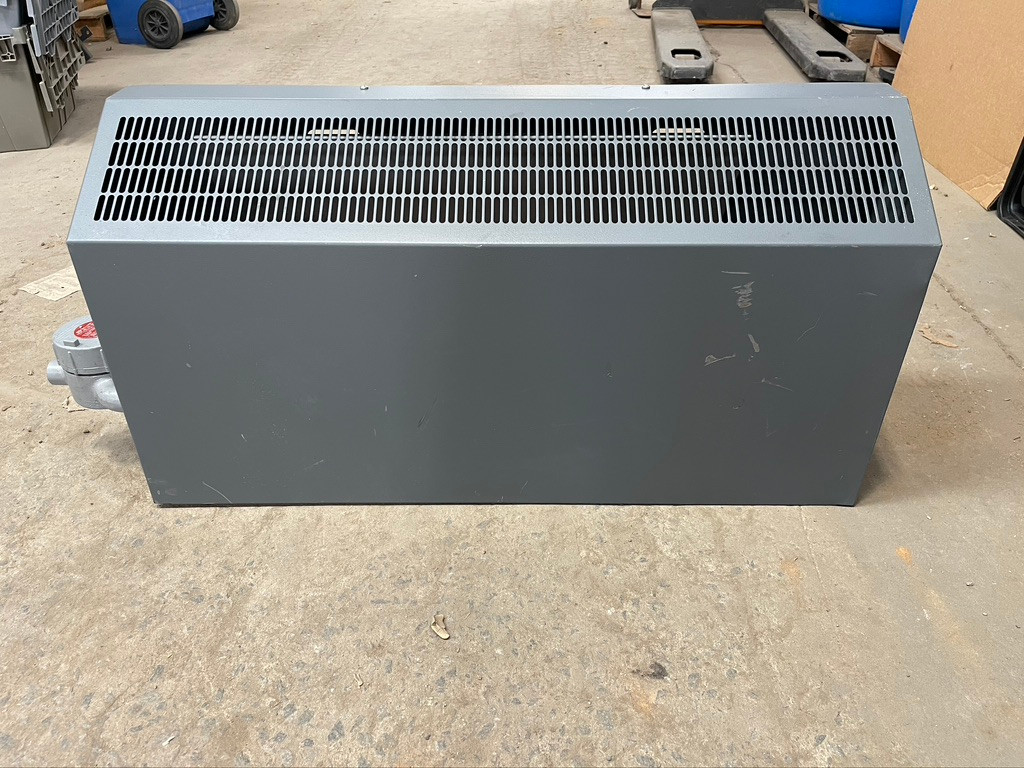 Markel FEP-3620-1RA 208V Hazardous Location Wall Heater 3.6kW