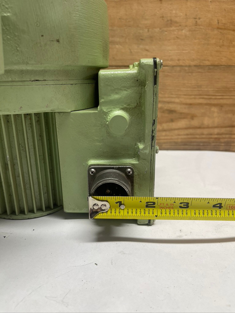 AMETEK Rotron 12462717 Circulating Fan Assembly 3143XF Military OEM